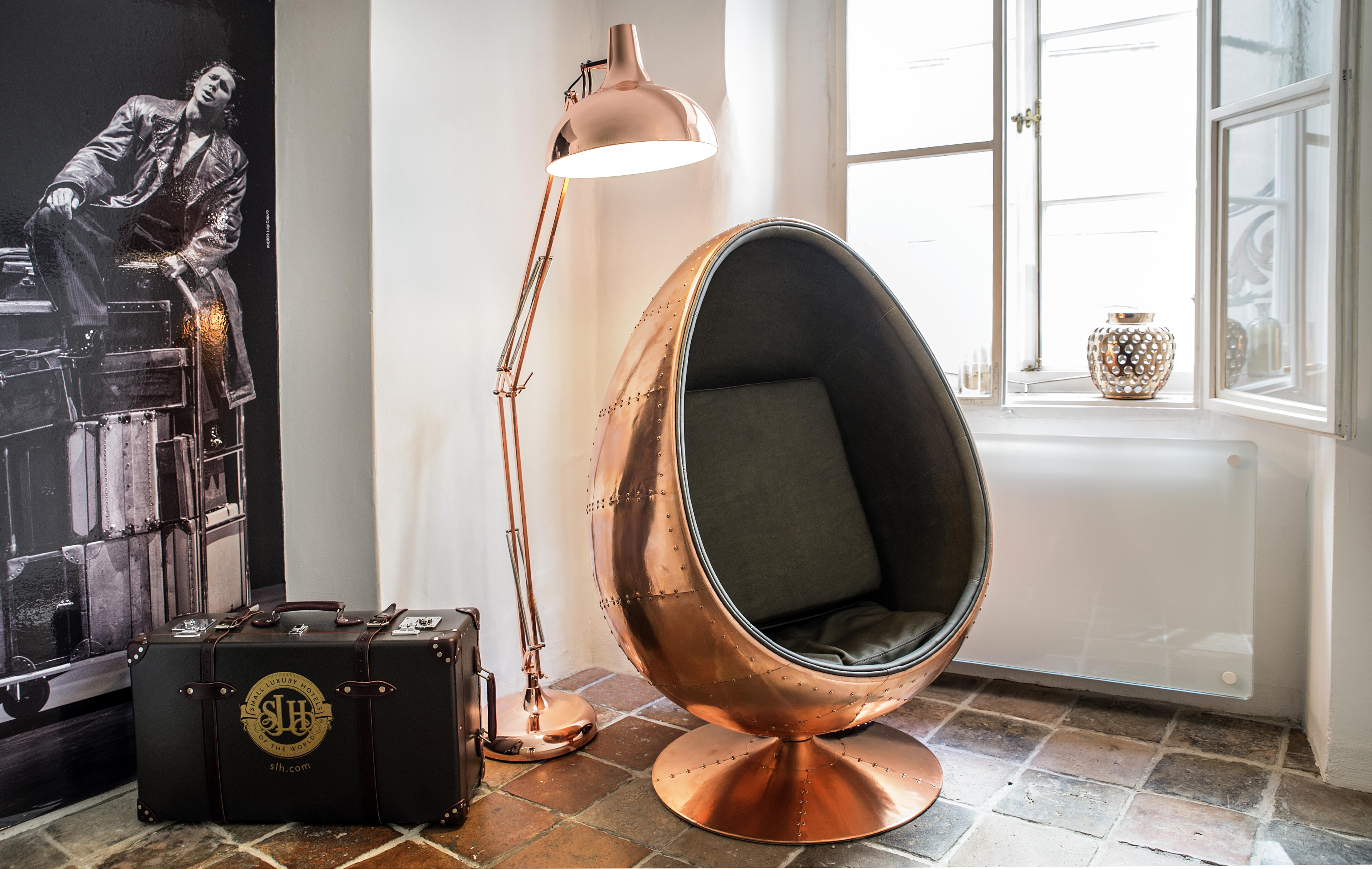 Small Luxury Hotel Goldgasse Salzburg Ngoại thất bức ảnh
