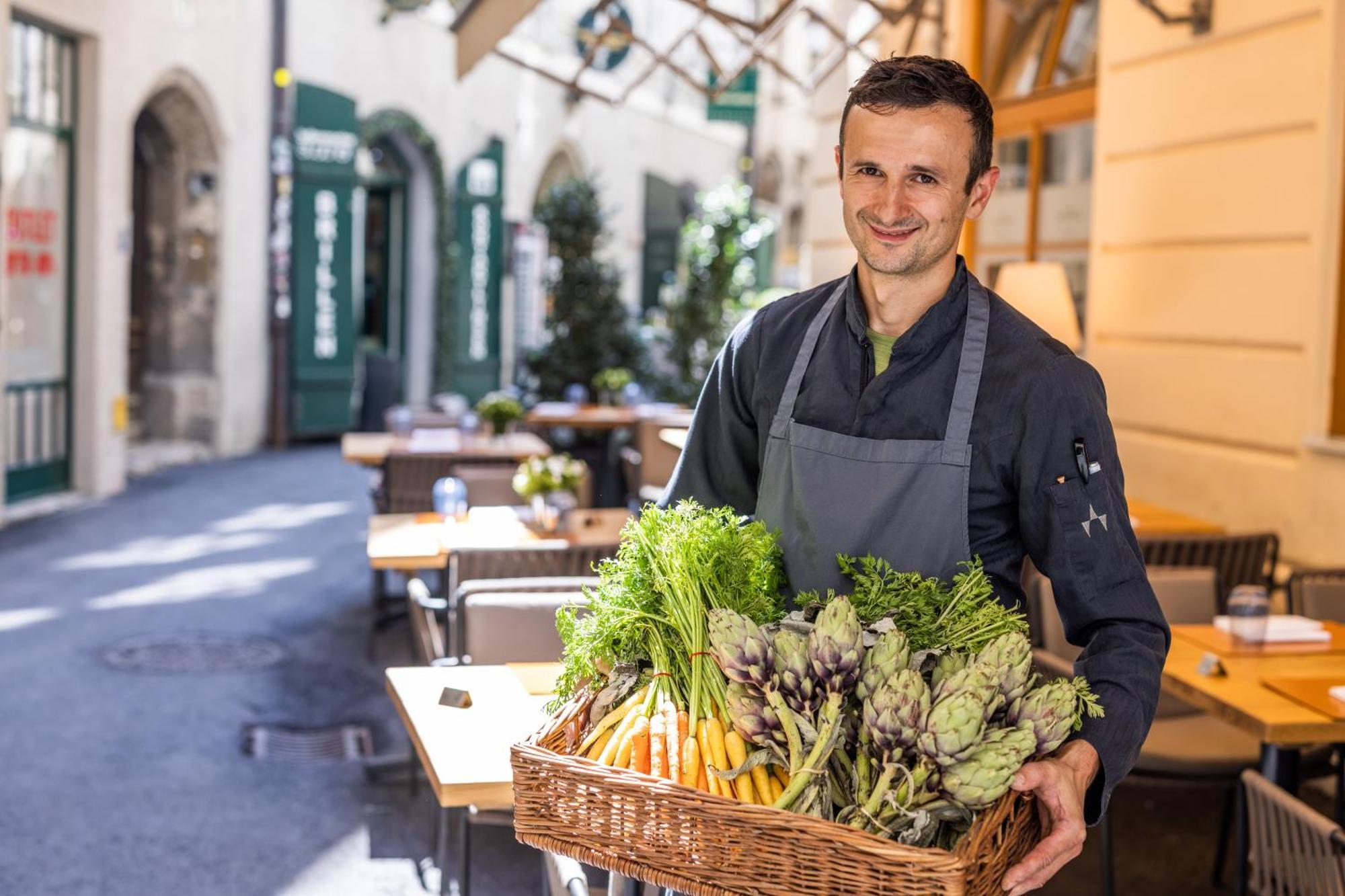 Small Luxury Hotel Goldgasse Salzburg Ngoại thất bức ảnh