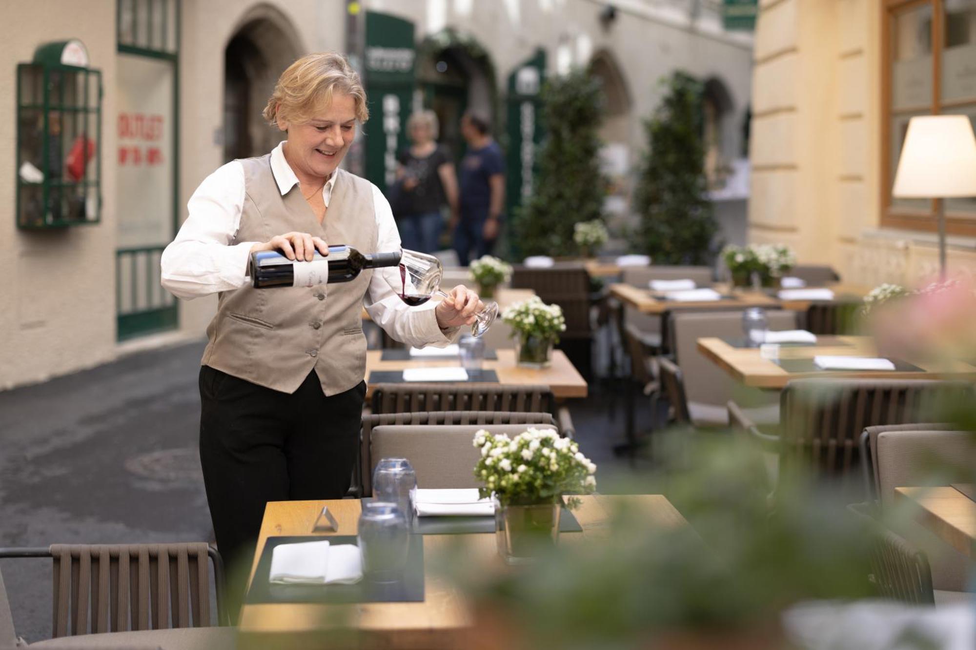 Small Luxury Hotel Goldgasse Salzburg Ngoại thất bức ảnh