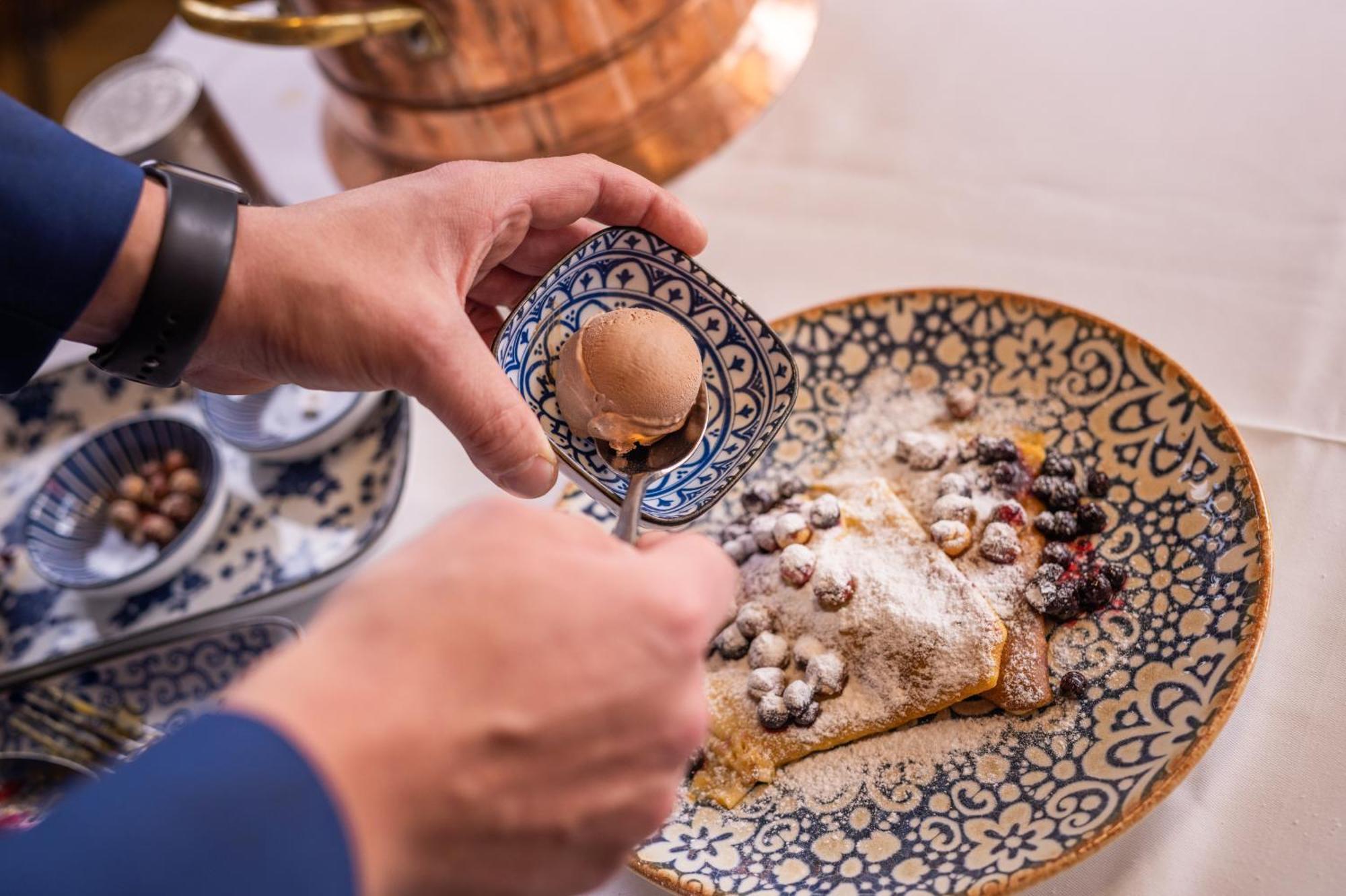 Small Luxury Hotel Goldgasse Salzburg Ngoại thất bức ảnh