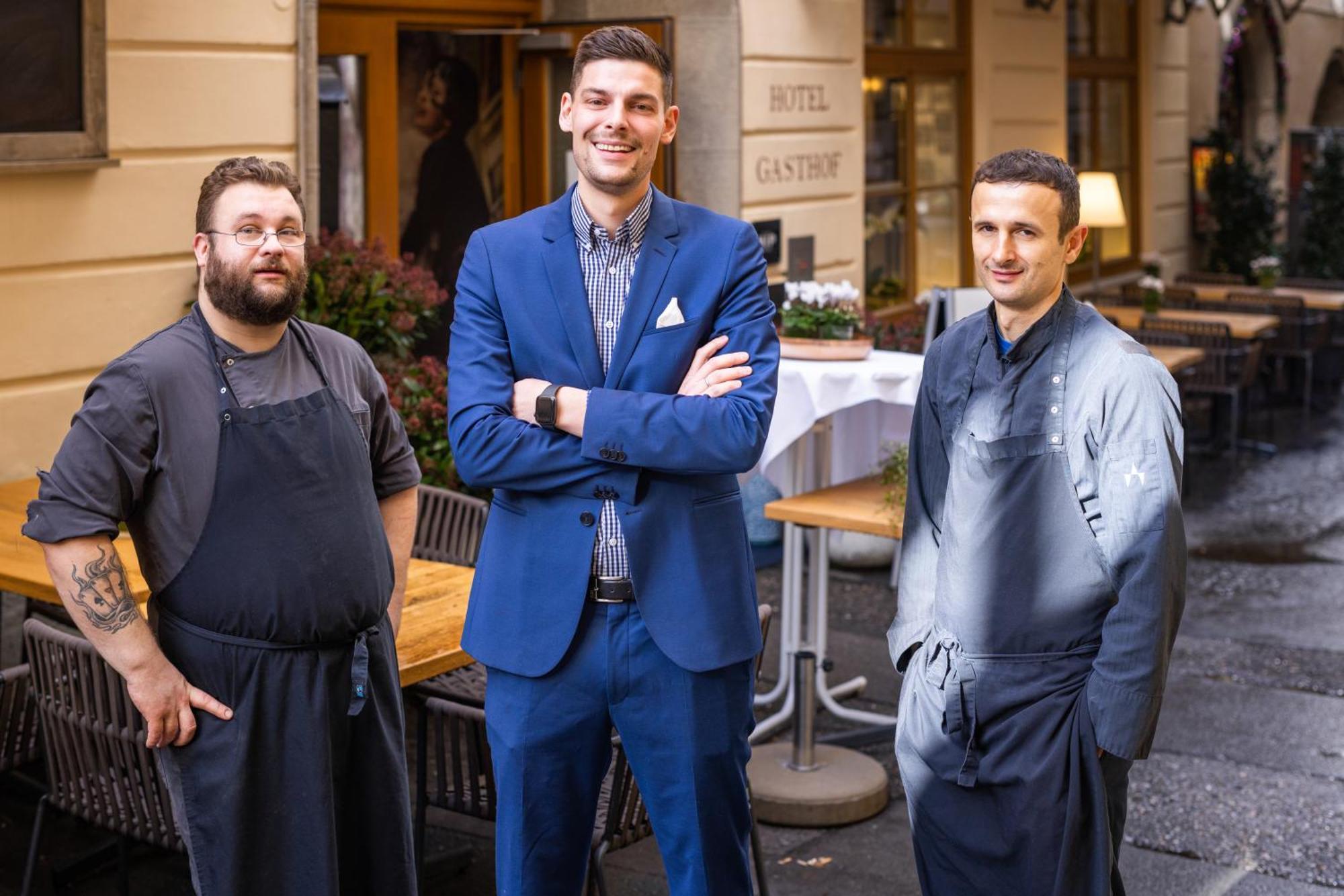 Small Luxury Hotel Goldgasse Salzburg Ngoại thất bức ảnh