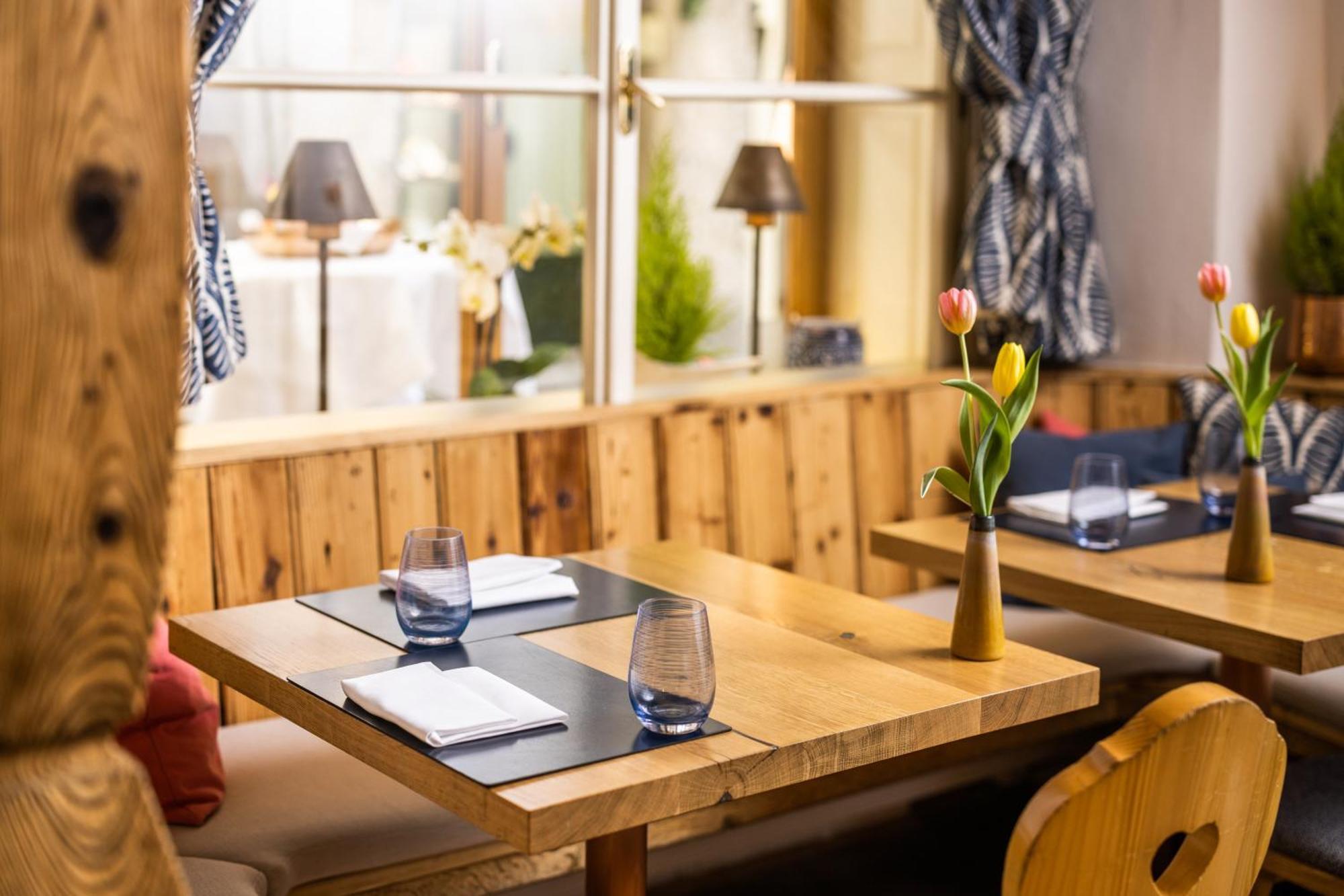 Small Luxury Hotel Goldgasse Salzburg Ngoại thất bức ảnh