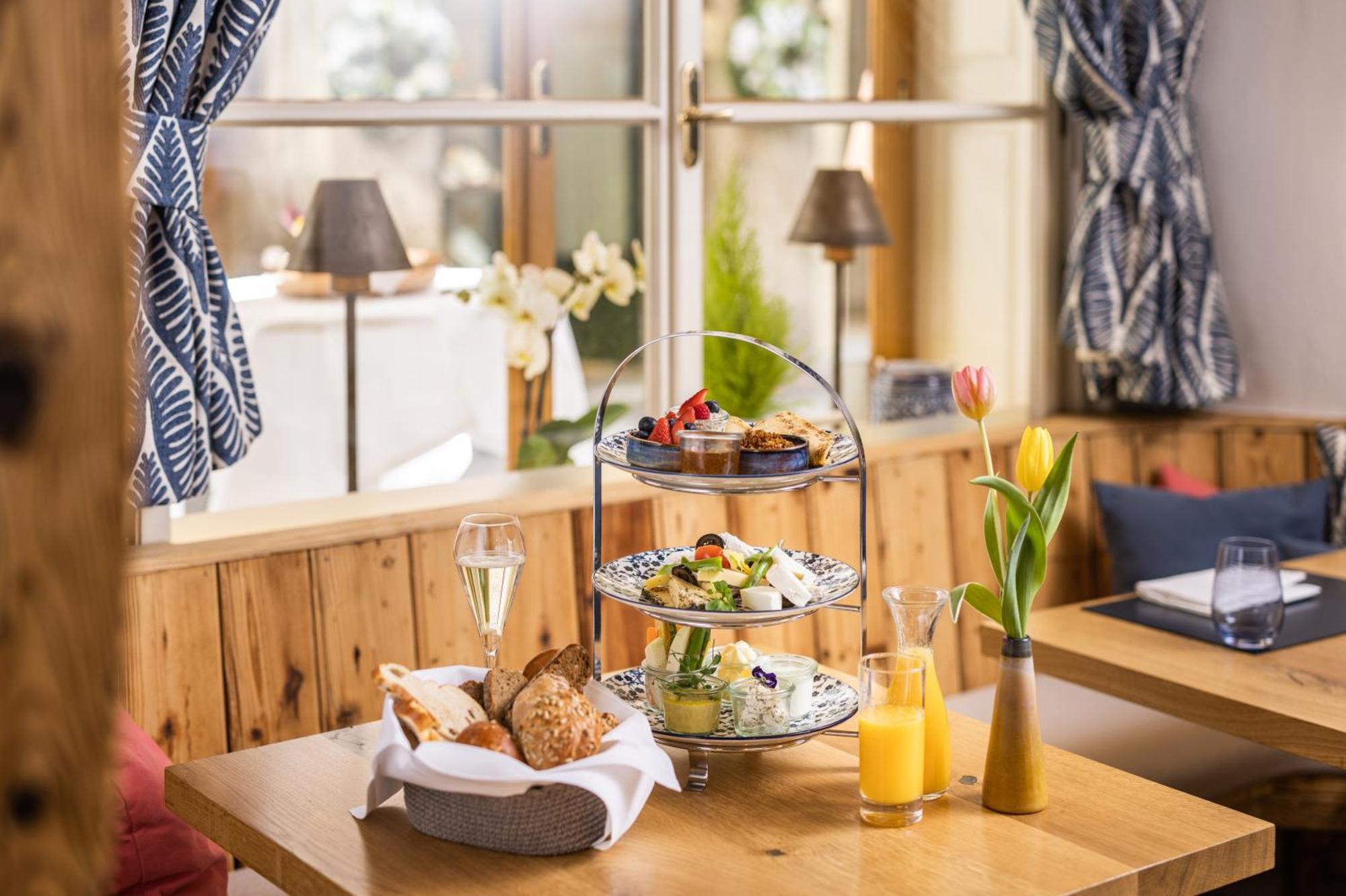 Small Luxury Hotel Goldgasse Salzburg Ngoại thất bức ảnh