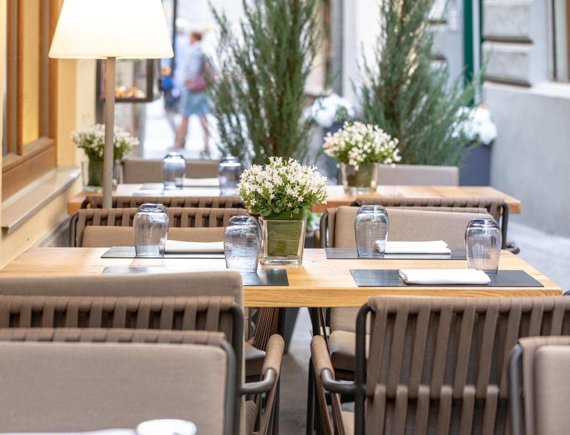 Small Luxury Hotel Goldgasse Salzburg Ngoại thất bức ảnh
