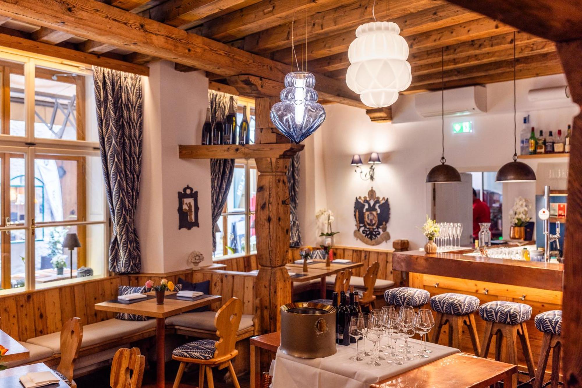 Small Luxury Hotel Goldgasse Salzburg Ngoại thất bức ảnh