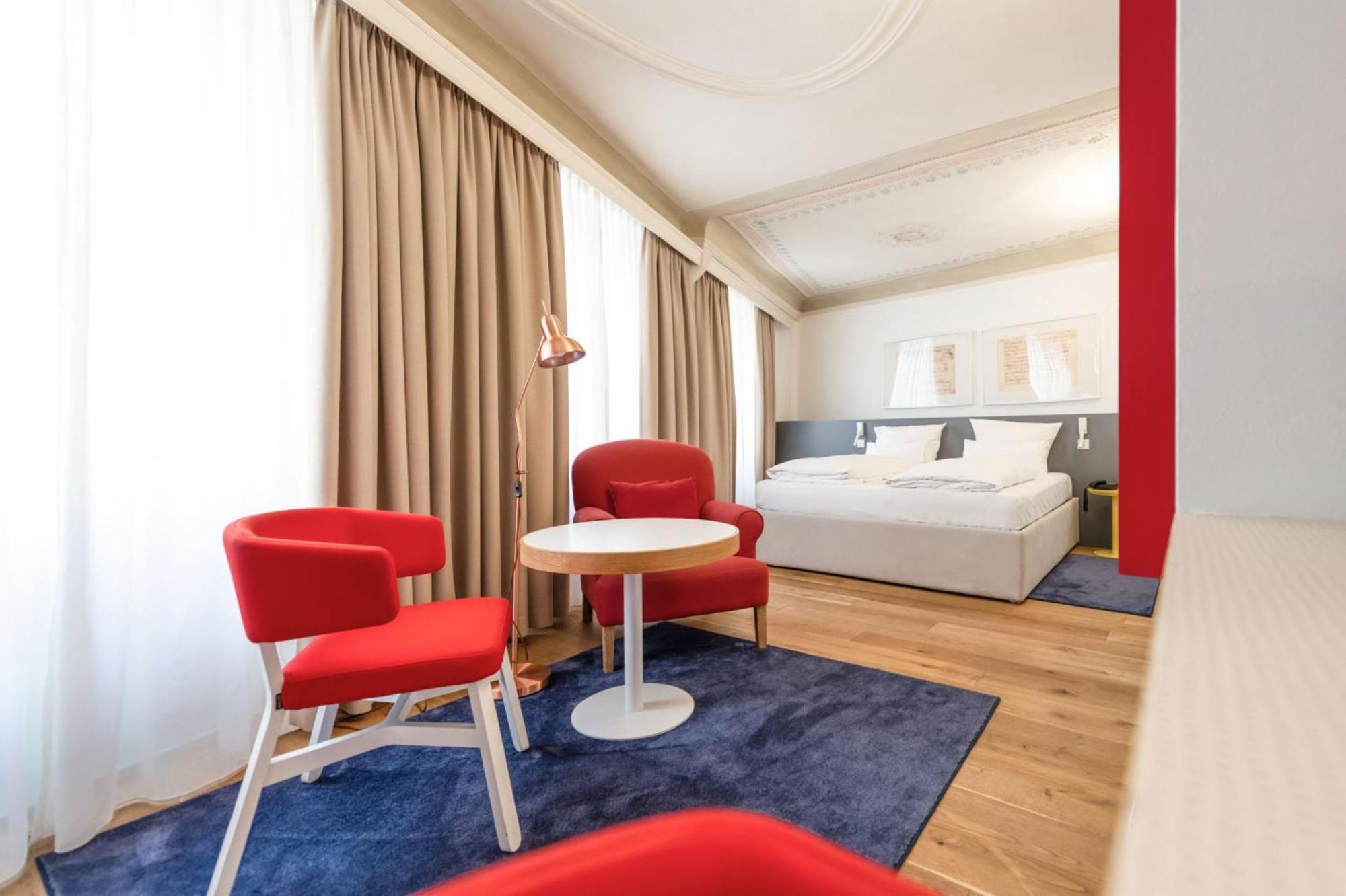 Small Luxury Hotel Goldgasse Salzburg Ngoại thất bức ảnh