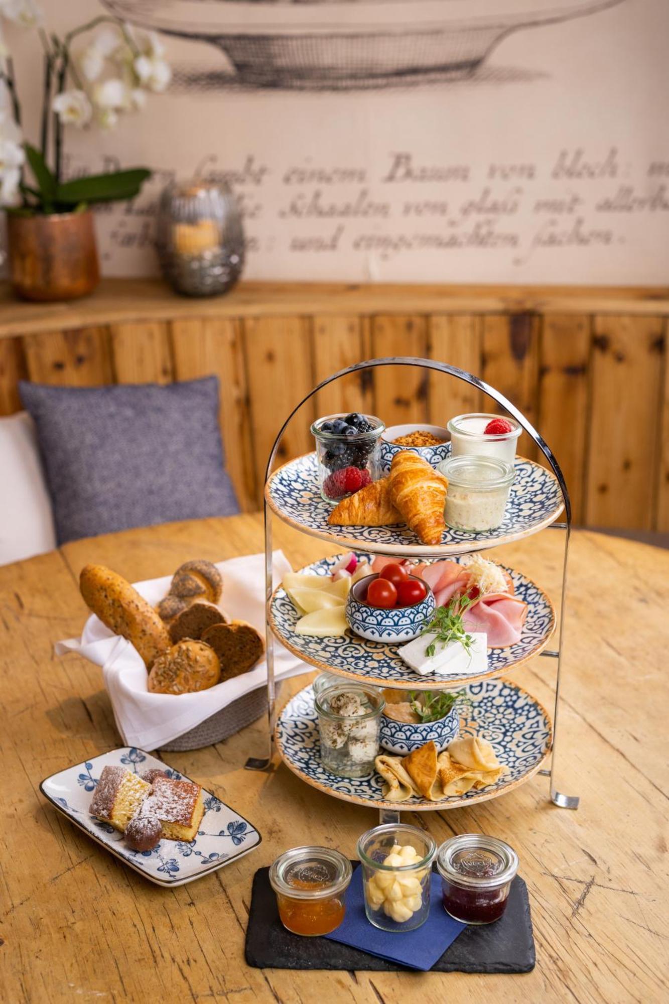 Small Luxury Hotel Goldgasse Salzburg Ngoại thất bức ảnh