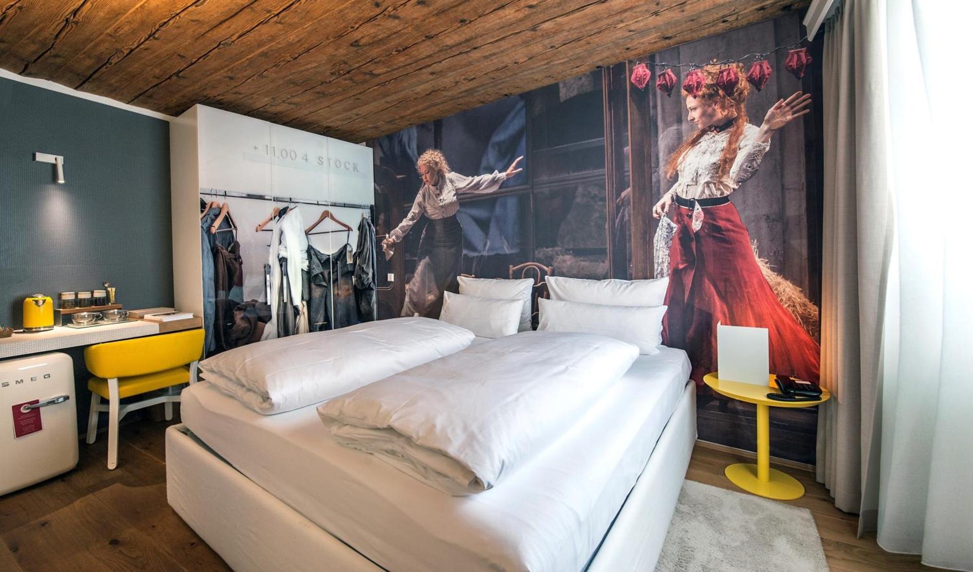 Small Luxury Hotel Goldgasse Salzburg Ngoại thất bức ảnh