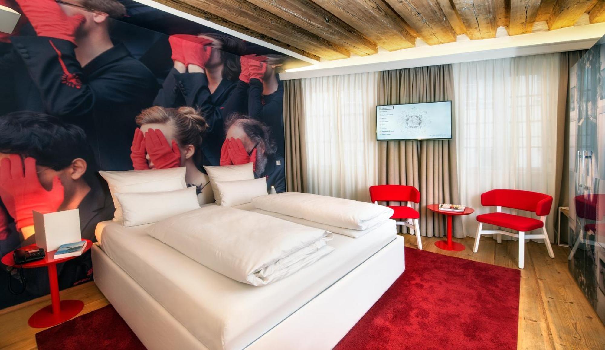 Small Luxury Hotel Goldgasse Salzburg Ngoại thất bức ảnh