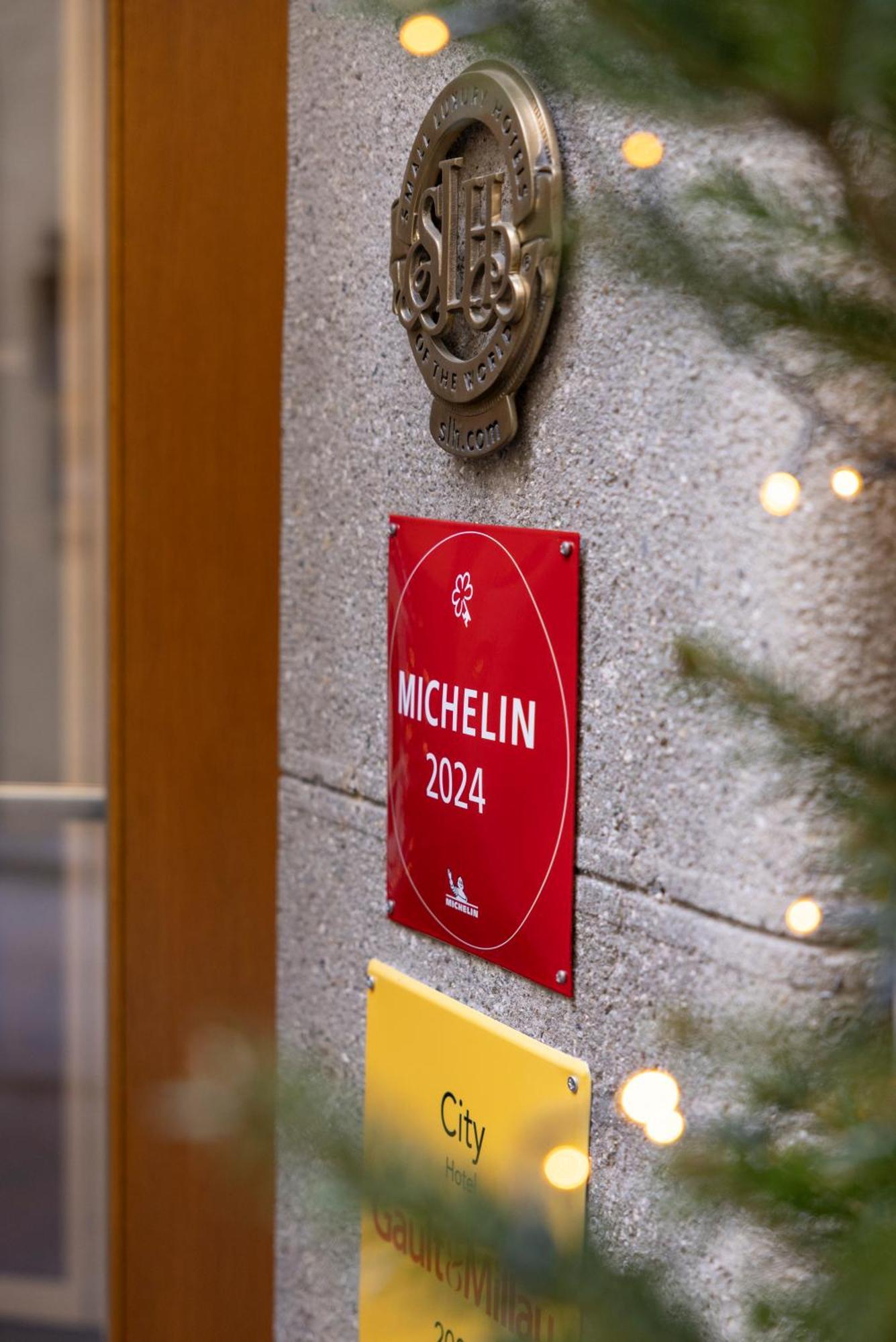 Small Luxury Hotel Goldgasse Salzburg Ngoại thất bức ảnh